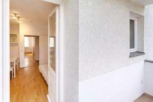 Erstbezug nach Sanierung: Helle 2-Zimmer-Wohnung im 2.OG mit Balkon & Aufzug in Wilmersdorf – Spessartstraße 22, 14197 Wilmersdorf, Berlin – Vorschaubild 5