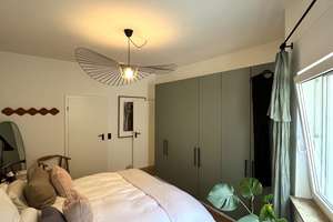 Sonnendurchflutete exklusive 4,5-Zimmer Maisonette-Wohnung mit eigenem Garten – Am Gutleuthofhang 48, 69118 Schlierbach, Heidelberg – Vorschaubild 22