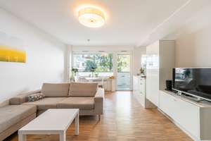 AIGNER - Hochwertig modernisierte 2-Zimmer-Wohnung in begehrter Lage Münchens – Die vollständige Adresse der Immobilie erhältst du vom Anbieter., 80337 Am alten südlichen Friedhof, München – Vorschaubild 1