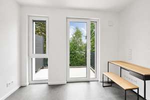 Modernes Neubau-Apartment mit Balkon, inkl. Möblierung–ideal für Eigennutzer und Kapitalanleger – Die vollständige Adresse der Immobilie erhältst du vom Anbieter., 86156 Kriegshaber, Augsburg – Vorschaubild 5