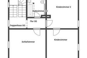 Sonnenbaden: DHH inkl. Werkstatt mit Garten in urbaner Lage – Main-Kinzig-Kreis – Vorschaubild 17