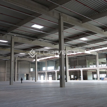 +++ PROVISIONSFREI +++ Nachhaltiger Logistikpark in GVZ-Nähe +++