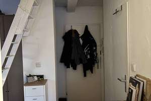 Möblierte Dachgeschosswohnung in Friedrichstadt – Herzogstraße 24, 40217 Friedrichstadt, Düsseldorf – Vorschaubild 15