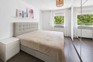 Zentral wohnen in Heilbronn-Böckingen: 3 Zimmer, Balkon und moderne Heizung – Die vollständige Adresse der Immobilie erhältst du vom Anbieter., 74080 Böckingen, Heilbronn – Vorschaubild 5