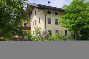 Atelier Wohnung auf dem Einödhof - Idylle pur – Murschall 5, 84529 Tittmoning – Vorschaubild 11