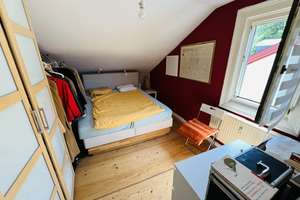 Sehr charmante Dachgeschosswohnung, mit Wohnküche und Sonnenbalkon, in Wiesbaden-Sonnenberg – König-Adolf-Str. 9, 65191 Sonnenberg, Wiesbaden – Vorschaubild 15