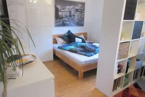 Ruhiges 1-Zimmer-Appartment am Heilbronner Südpark mit TG ab 1.11.2025 – Werderstraße 166, 74074 Heilbronn, Heilbronn – Vorschaubild 4