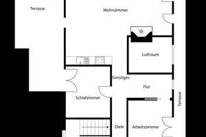 Exklusives Architektenhaus mit Weitblick – Die vollständige Adresse der Immobilie erhältst du vom Anbieter., 14469 Nauener Vorstadt, Potsdam – Vorschaubild 9