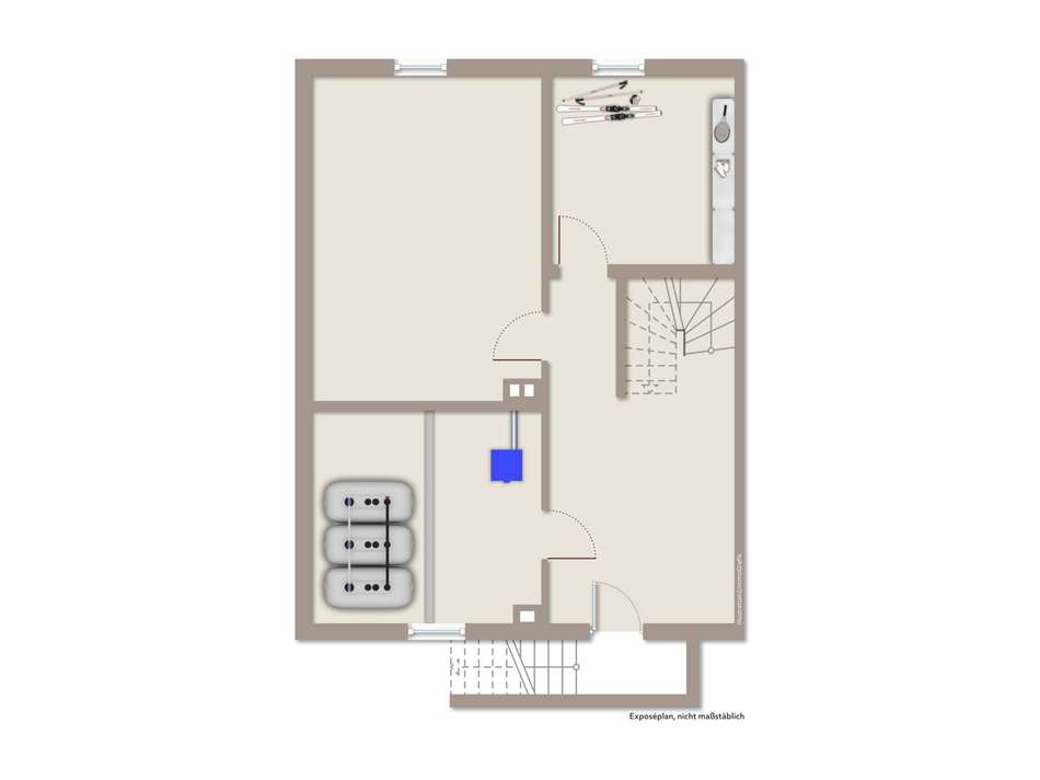 Grundriss KG