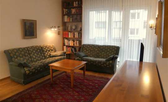 Schöne Eigentumswohnung in Top-Oststadtlage