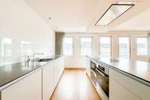 Großzügig. Zentral. Ganz oben. Penthouse auf zwei Ebenen mit Dachterrasse – 40215 Friedrichstadt, Düsseldorf – Vorschaubild 5
