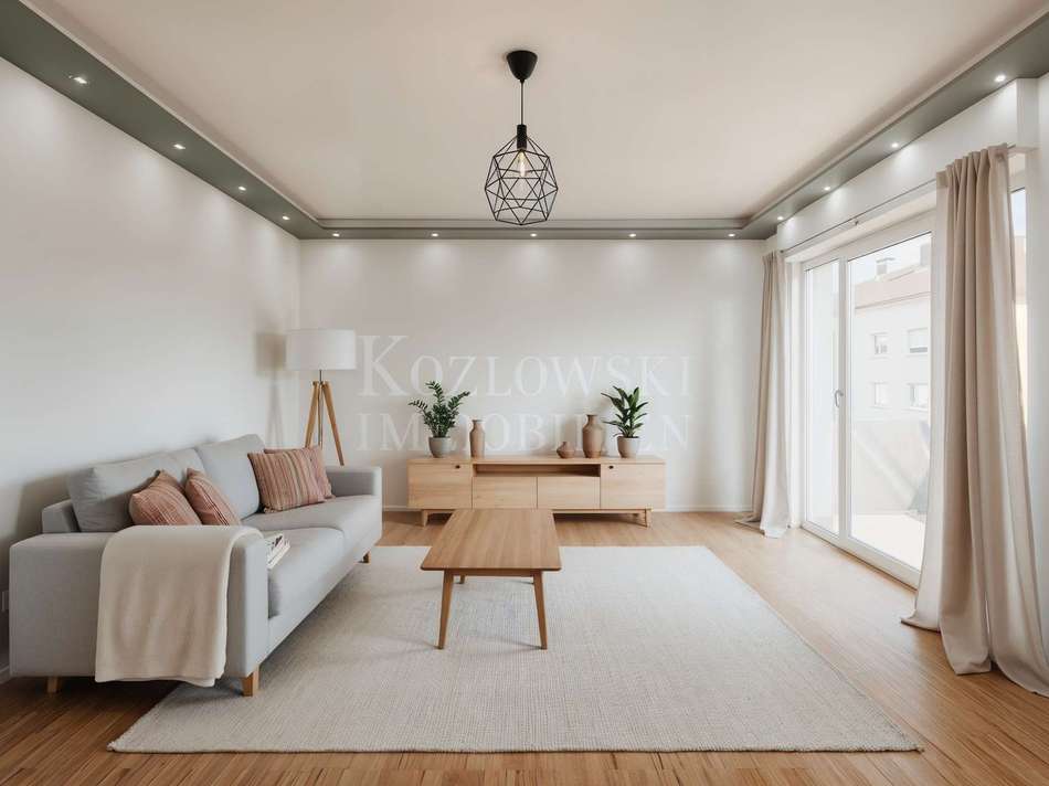 Wohnstyle - KI-Staging