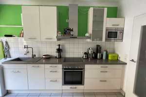 Helle, gut geschnittene 2 Zimmer (75qm) Wohnung mit EBK und modernem Bad – Karlsruhe – Vorschaubild 8