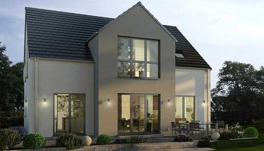 Bild von Ihr Wunschhaus Maßgeschneidert und Sorgenfrei! Technikfertig ink. Grundstück