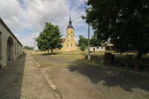 Historische Gelegenheit mit vielfältigen Möglichkeiten: Rittergut mit Schlossgarten und Wohnhaus – Leipzig (Kreis) – Vorschaubild 15