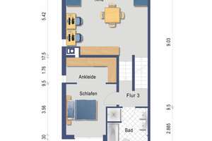 Hochwertiges Wohnhaus - Einzigartiger und unverbaubarer Rheinblick! – Die vollständige Adresse der Immobilie erhältst du vom Anbieter., 55252 Mainz-Kastel, Wiesbaden – Vorschaubild 23