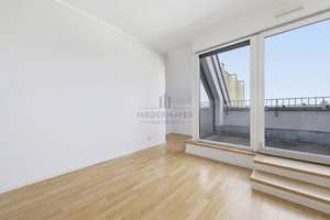 *Stilvolles Wohnen über den Dächern von Sendling*

Lichtdurchflutete Dachterrassenwohnung mit eine – Die vollständige Adresse der Immobilie erhältst du vom Anbieter., 81369 Mittersendling, München – Vorschaubild 12