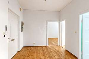 Charmante 2,5-Zimmer-Hochparterrewohnung in denkmalgeschützter Wohnanlage in Lichterfelde-West – Die vollständige Adresse der Immobilie erhältst du vom Anbieter., 12203 Lichterfelde, Berlin – Vorschaubild 5