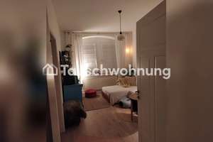 Tauschwohnung: Gemütliche 2-Zimmer-Wohnung in Dresden-Pieschen