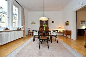 Wunderschöner Altbau mit   tollem Blick über die Stadt in Stuttgart Mitte – Die vollständige Adresse der Immobilie erhältst du vom Anbieter., 70182 Diemershalde, Stuttgart – Vorschaubild 9