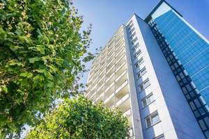 Deine Singlewohnung mit Balkon in zentraler Lage – Rosenhof 18, 9111 Zentrum, Chemnitz – Vorschaubild 3