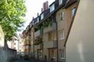 Wohnen neben der Burg - lichtdurchflutete Dachgeschosswohnung – Untere Söldnersgasse 1, 90403 Altstadt, St. Sebald, Nürnberg – Vorschaubild 13