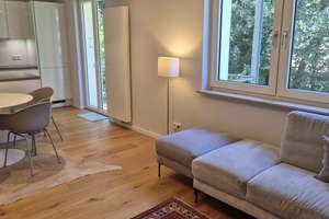 Südviertel | Seltene Gelegenheit | Exklusives & möbliertes 3-Zi-Apartment m. Balkon &  Stellplatz – Lohmühlenstr. 32, 52074 Hangeweiher, Aachen – Vorschaubild 2