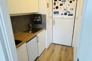 Charmantes 1-Zimmer Apartment in Köln-Neuehrenfeld – Graeffstraße 1, 50823 Neuehrenfeld, Köln – Vorschaubild 2