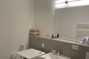 Nachmieter für 2-Zimmer Neubauwohnung mit EBK – Die vollständige Adresse der Immobilie erhältst du vom Anbieter., 40211 Stadtmitte, Düsseldorf – Vorschaubild 14