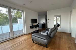 Exklusives Penthouse mit großzügiger Dachterrasse & unverbautem Blick über das Leinetal – 37574 Einbeck – Vorschaubild 6