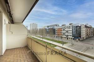 Oststadt: 3-Zimmer-Perle mit Augustaanlagen-Blick – Sanierungsobjekt mit enormem Potenzial!