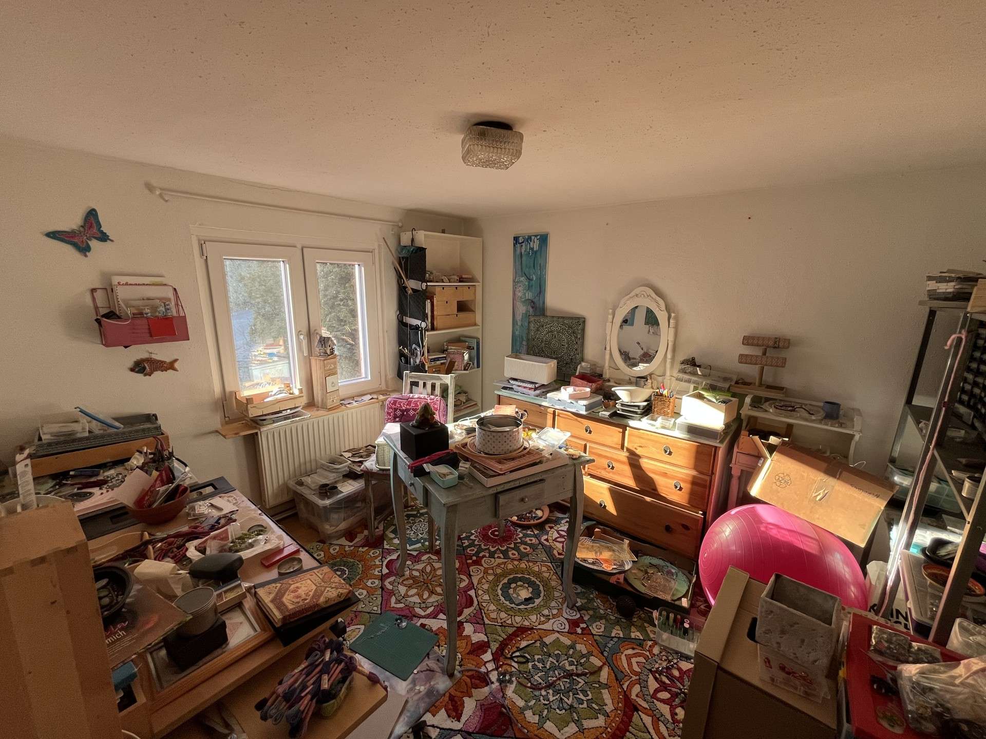 Immobilie in Hilchenbach - Charmantes Fachwerkhaus mit zwei Terrassen - stilvolles Wohnen im Herzen von Hilchenbach! - Bild 2