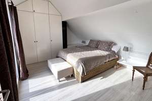 Maisonette-Penthouse-Wohnung mit direktem Fahrstuhlzugang und zwei Dachterrassen – Die vollständige Adresse der Immobilie erhältst du vom Anbieter., 40476 Golzheim, Düsseldorf – Vorschaubild 13