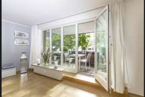 Stilvoll wohnen in Hamburg: 2-Zimmer-Apartment in Rotherbaum – Böttgerstrasse 1A, 20148 Rotherbaum, Hamburg – Vorschaubild 4