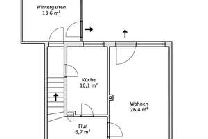 Attraktives Reihenendhaus in ruhiger Lage mit Garten und separater Garage  ! ! ! – Zwölfackerweg  13, 38229 Gebhardshagen, Salzgitter – Vorschaubild 33