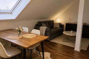 1-Zimmer-Wohnung in Düsseldorf Angermund – Die vollständige Adresse der Immobilie erhältst du vom Anbieter., 40489 Angermund, Düsseldorf – Vorschaubild 2