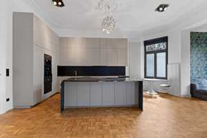 Exklusives Wohnen in Alsternähe - Repräsentatives Stadthaus in Winterhude – Hamburg – Vorschaubild 8