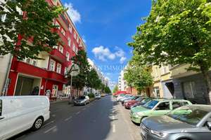 Im Samariterviertel – schönes Altbauhaus mit großem Balkon in ruhiger Lage – Rigaer Str. 39, 10247 Friedrichshain, Berlin – Vorschaubild 31