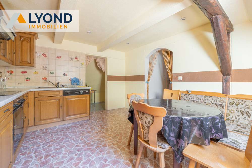 Immobilie in Blankenburg - Zweifamilienhaus in ruhiger Lage von Rübeland, ideal als Pension oder Familienheim! - Bild 4