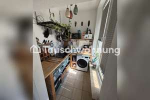 Tauschwohnung: Zentrales Studioapartment/Loft mit hoher Decke – Die vollständige Adresse der Immobilie erhältst du vom Anbieter., 50672 Neustadt/Nord, Köln – Vorschaubild 2