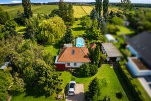 Einfamilienhaus mit parkähnlichem Grundstück - Wohnen in außergewöhnliche Privatsphäre – Die vollständige Adresse der Immobilie erhältst du vom Anbieter., 4288 Holzhausen, Leipzig – Vorschaubild 4
