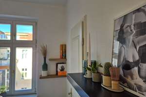 BESICHTIGUNGEN JETZT im Bötzowkiez: 2 tolle Zimmer, Holzparkett, Frühstücks-Balkon & coole Lage – Die vollständige Adresse der Immobilie erhältst du vom Anbieter., 10407 Prenzlauer Berg, Berlin – Vorschaubild 19
