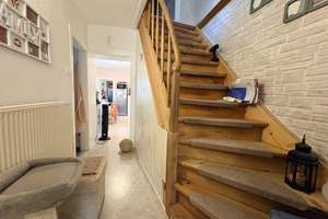 Charmantes Reihenmittelhaus mit Garten, Terrasse, Balkon und ein Stellplatz – 55411 Bingen am Rhein – Vorschaubild 20