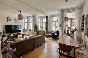 3 Zimmer Altbauwohnung | Calenberger Neustadt – 30169 Calenberger Neustadt, Hannover – Vorschaubild 2