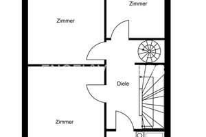 Gepflegtes Reihenmittelhaus mit sonnigem Garten in ruhiger Wohnlage von Pulheim – Die vollständige Adresse der Immobilie erhältst du vom Anbieter., 50259 Pulheim – Vorschaubild 15