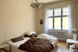 2-Zimmer-Wohnung in München - Lehel – Die vollständige Adresse der Immobilie erhältst du vom Anbieter., 80538 Englischer Garten, München – Vorschaubild 9