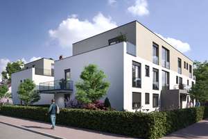4 Zimmer Gartenwohnung mit grossen Garten – Dielmannstr 2, 63069 Lauterborn, Offenbach am Main – Vorschaubild 6
