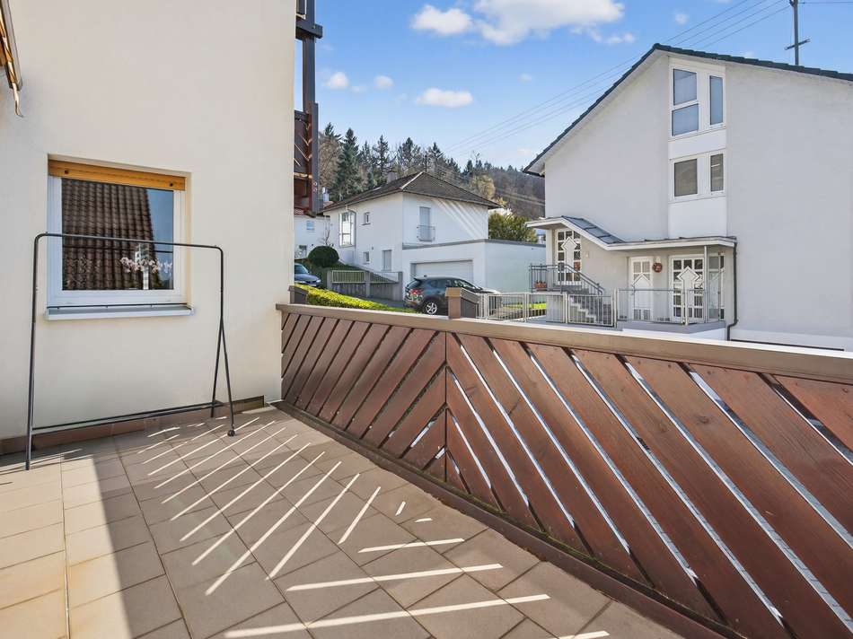 Balkon EG