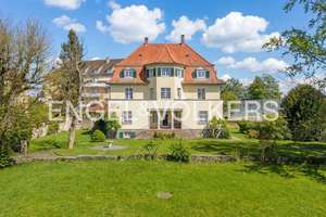 Historische Villa mit eigenem Strand und großzügigem Parkgrundstück – Die vollständige Adresse der Immobilie erhältst du vom Anbieter., 88085 Langenargen – Vorschaubild 7