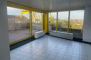 Attraktive 2-Zimmer Wohnung im 4. OG mit großer Terrasse in Paderborn – Die vollständige Adresse der Immobilie erhältst du vom Anbieter., 33098 Kernstadt, Paderborn – Vorschaubild 7